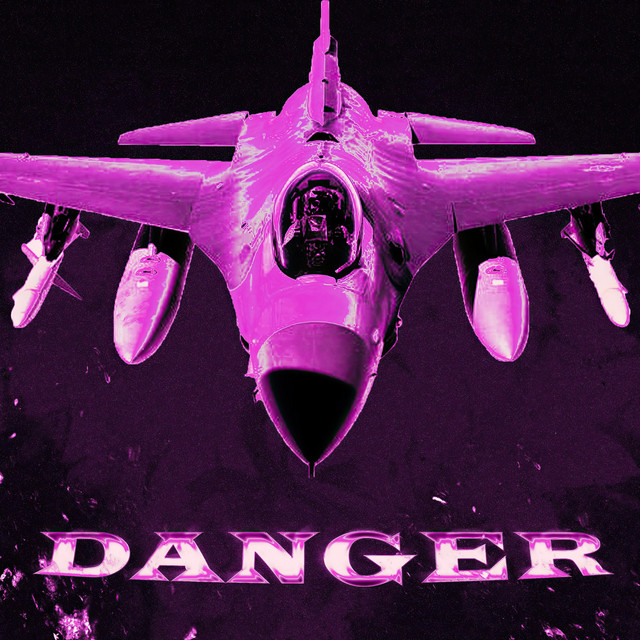 DANGER cover art
