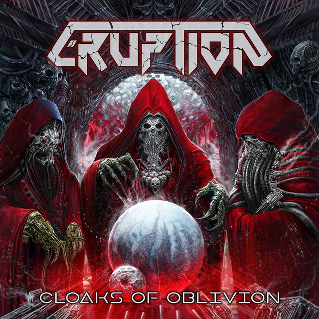 Cloaks of Oblivion cover art