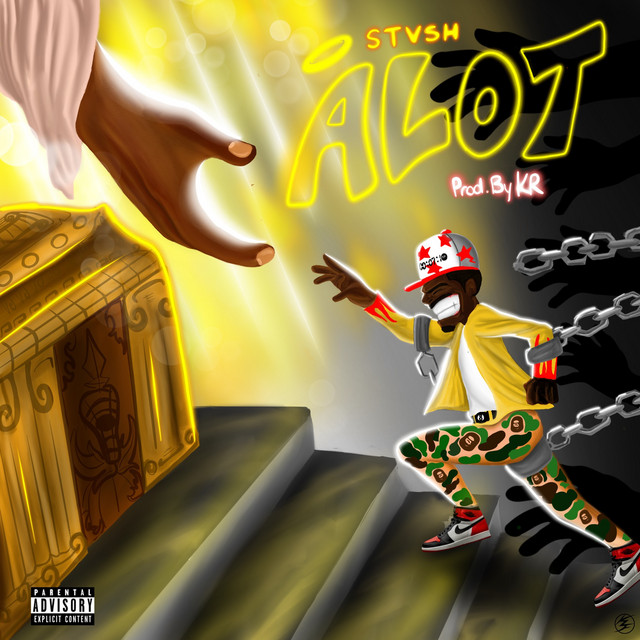 Alot cover art