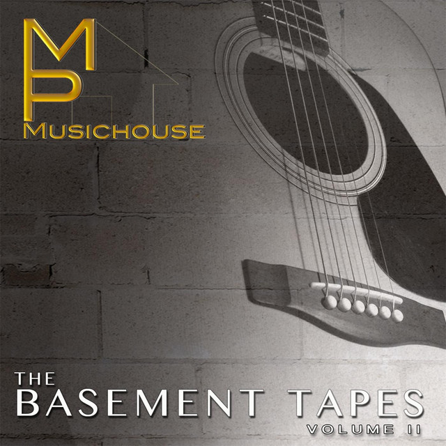 The Basement Tapes, Vol. II cover art