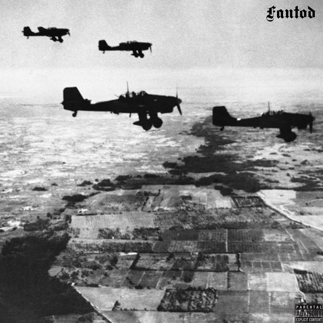 Обкладинка: Fantod — LXTEWINT3R