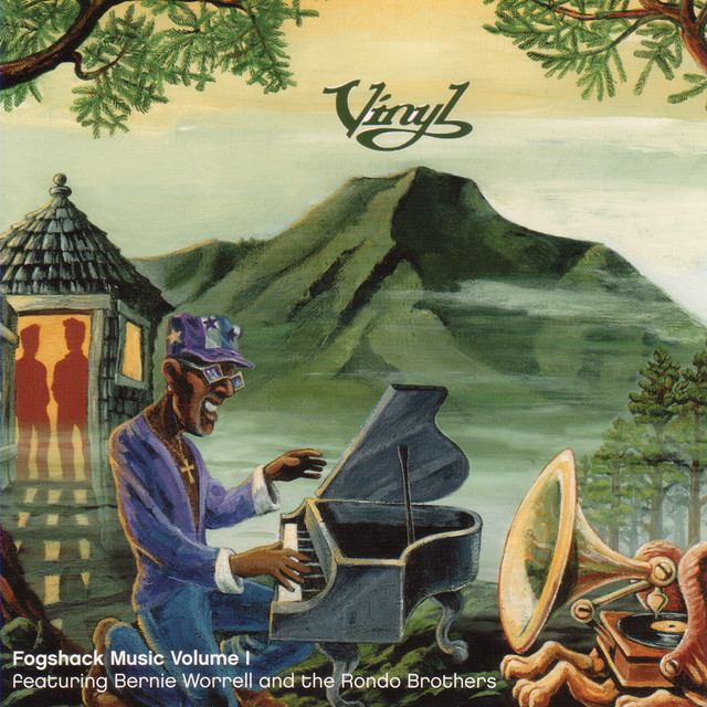 Fogshack Music Volume I cover art