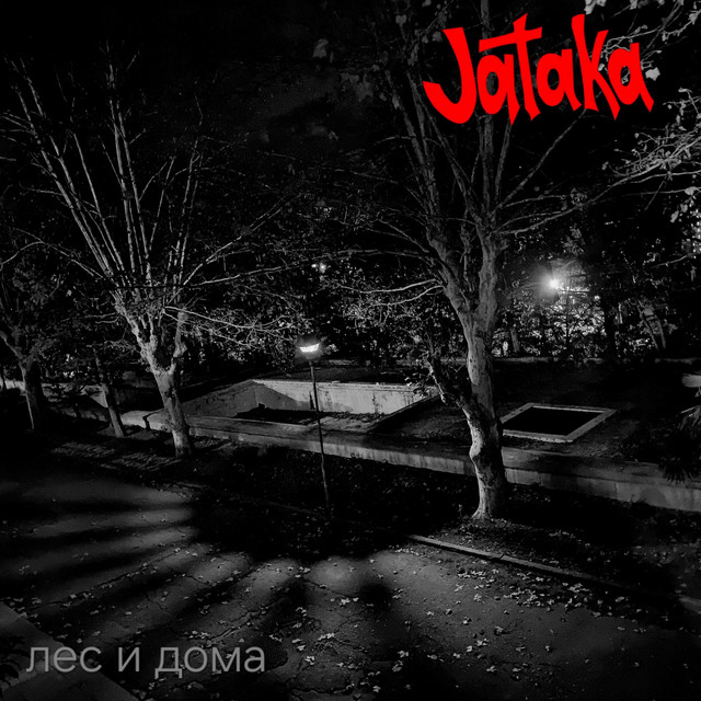 лес и дома cover