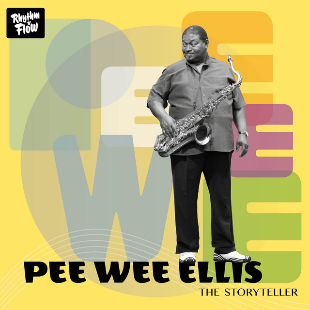 The Storyteller cover art
