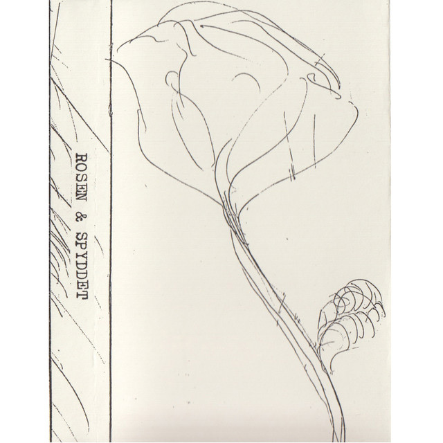 Rosen & Spyddet cover