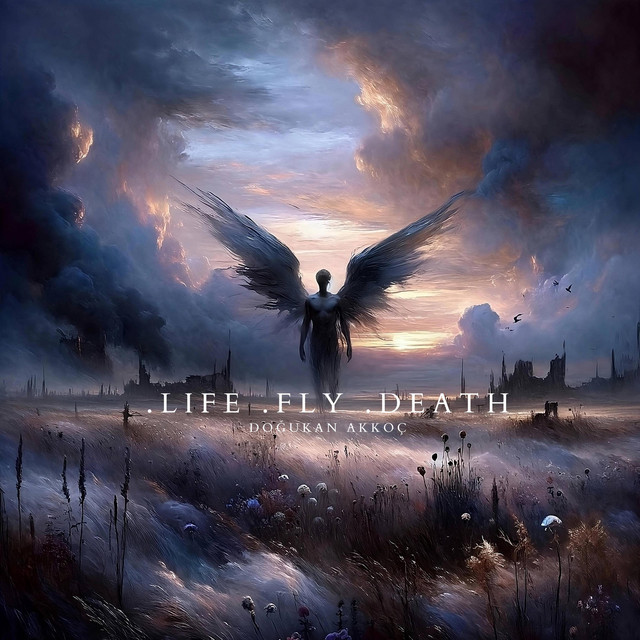 .life .fly .death cover art