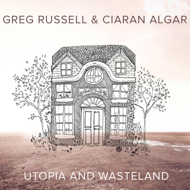 Utopia and Wasteland cover art