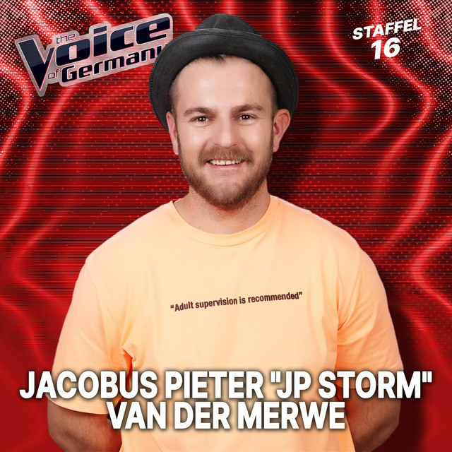 Jacobus Pieter 'JP Storm' Vander Merwe
