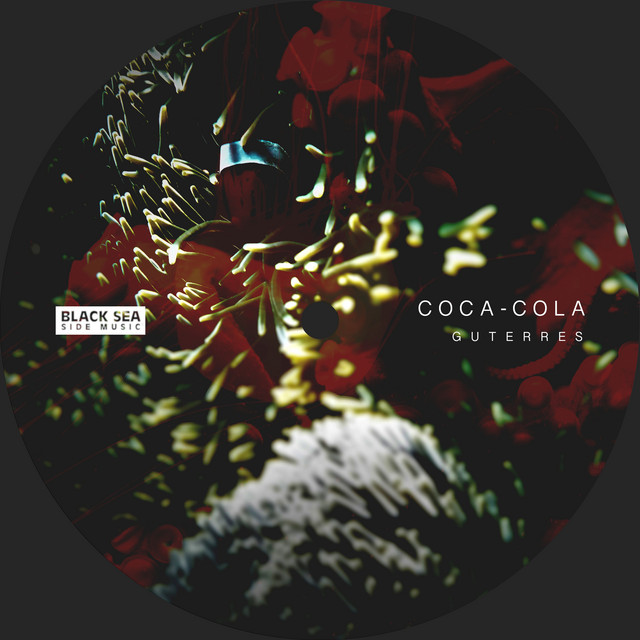 Coca-Cola album art