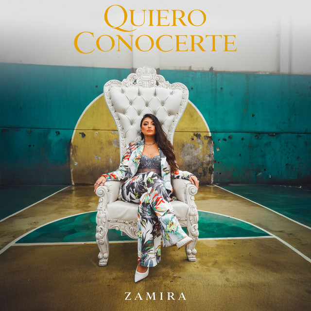 Quiero Conocerte cover