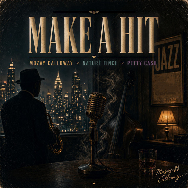 Make A Hit artwork