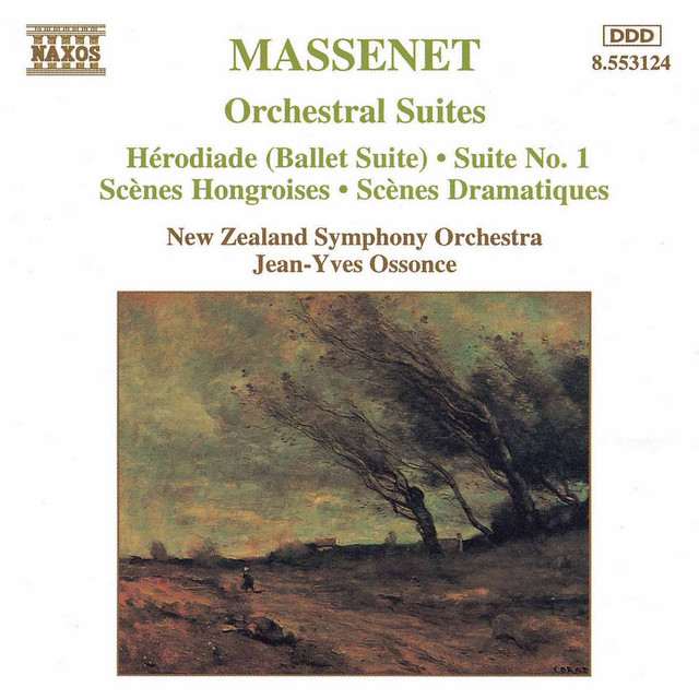 Suite No. 1, Op. 13: III. Nocturne cover art