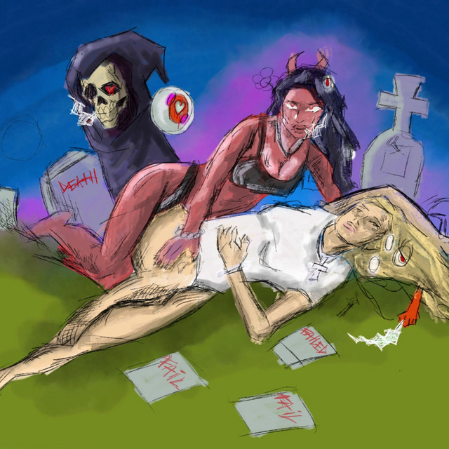 Diana cover art