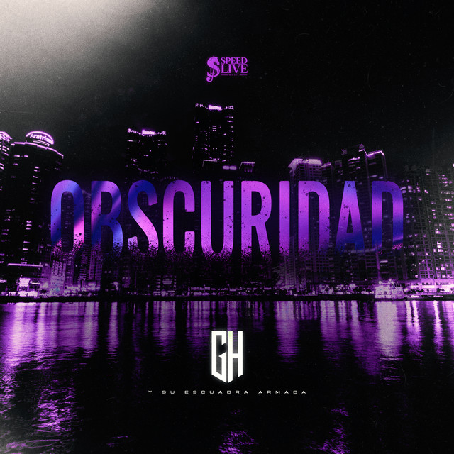 OBSCURIDAD cover art