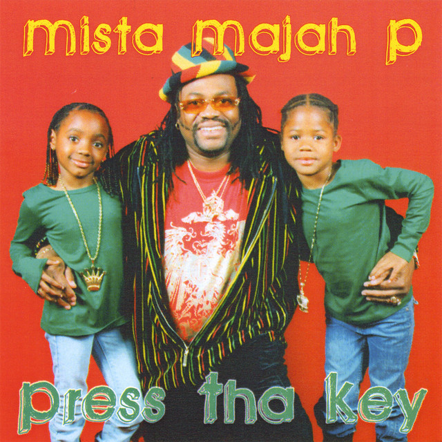 Press Tha Key cover art