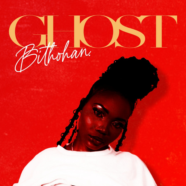 Ghost cover art