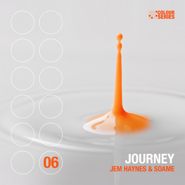 Journey EP cover art