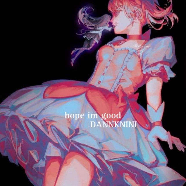 hope im good cover art