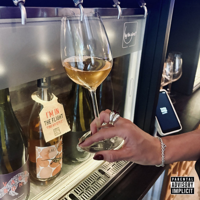 WINE DRUNK cover art