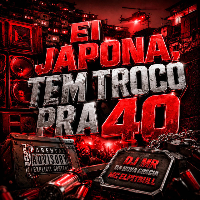 EI JAPONA, TEM TROCO PRA 40