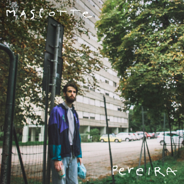 Mascotte cover art