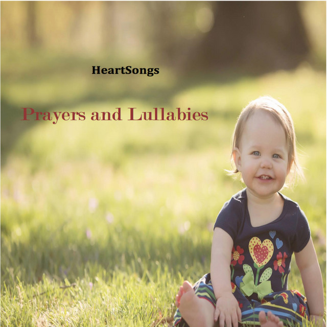 HeartSongs Prayers and Lullabies cover art