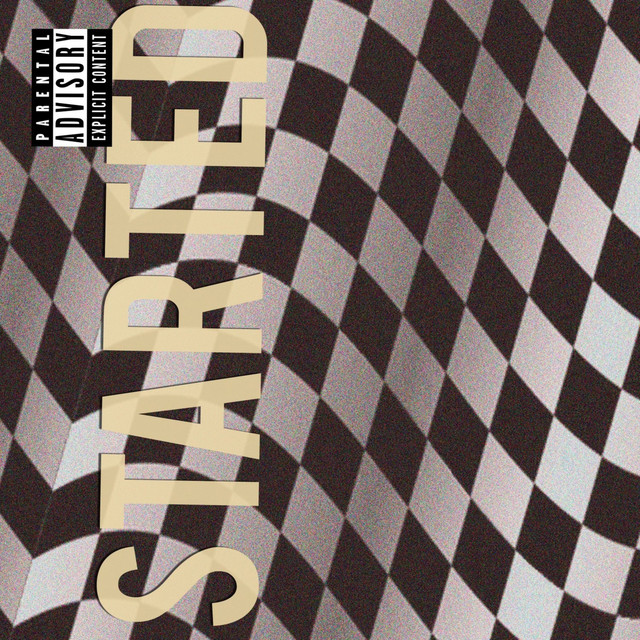 Started cover art