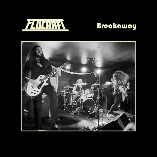 Breakaway cover art