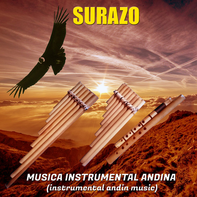 Música Instrumental Andina cover art