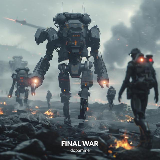 Обкладинка: Final War — Dopamine