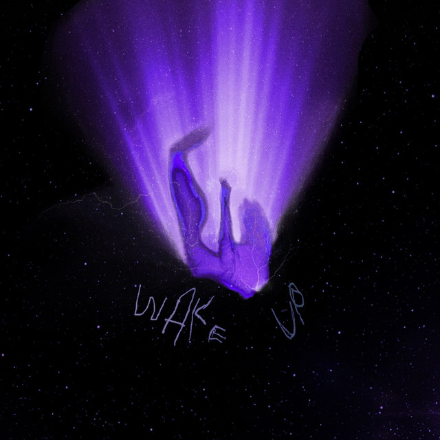 Wake up cover art