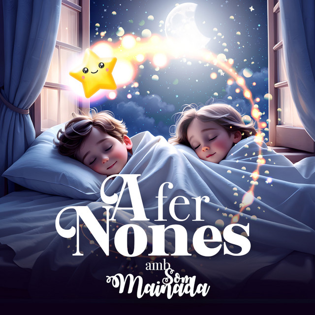 Estrelleta, estrelleta cover art