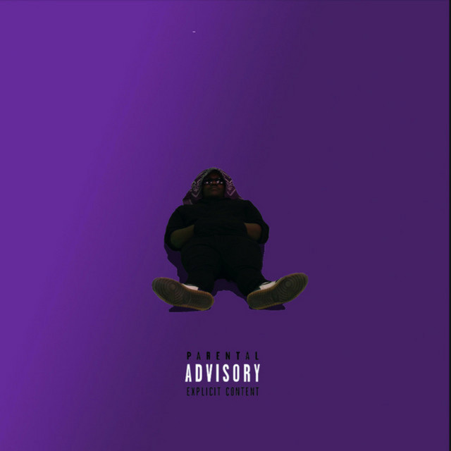 The Purple Tape cover art