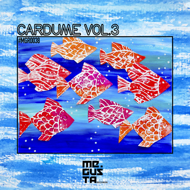 Cardume, Vol. 3 cover art