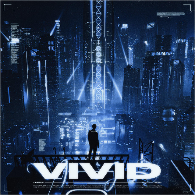 Vivid cover art