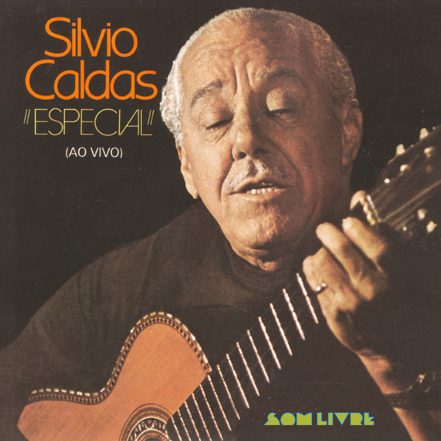 Silvio Caldas - Especial (Ao Vivo) cover art
