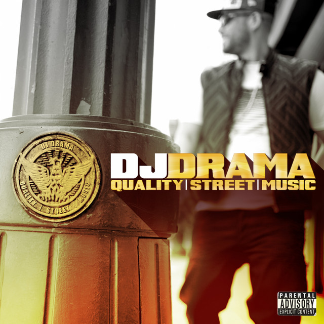 Quality Street Music cover art
