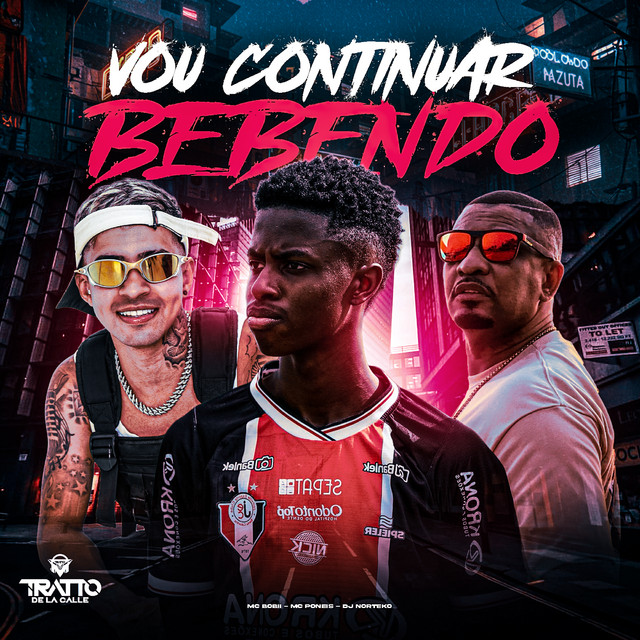 Vou Continuar Bebendo