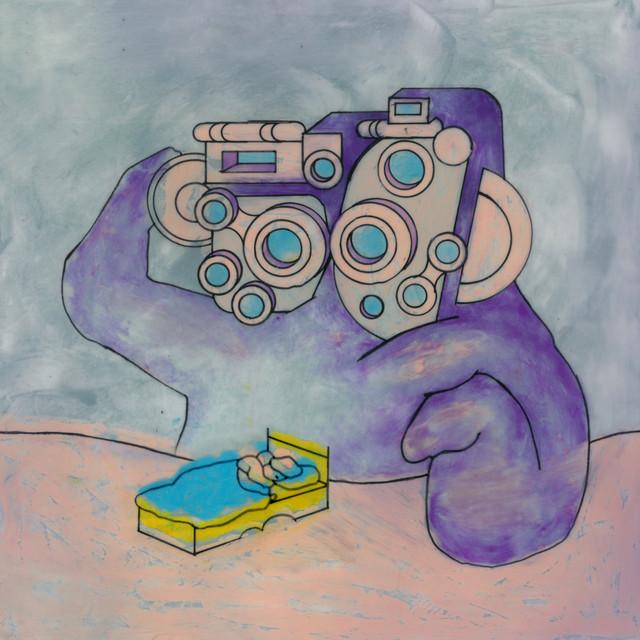 Instant karma cover art