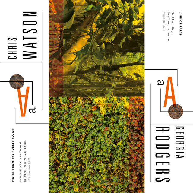 Notes From The Forest Floor / Line Of Parts cover art
