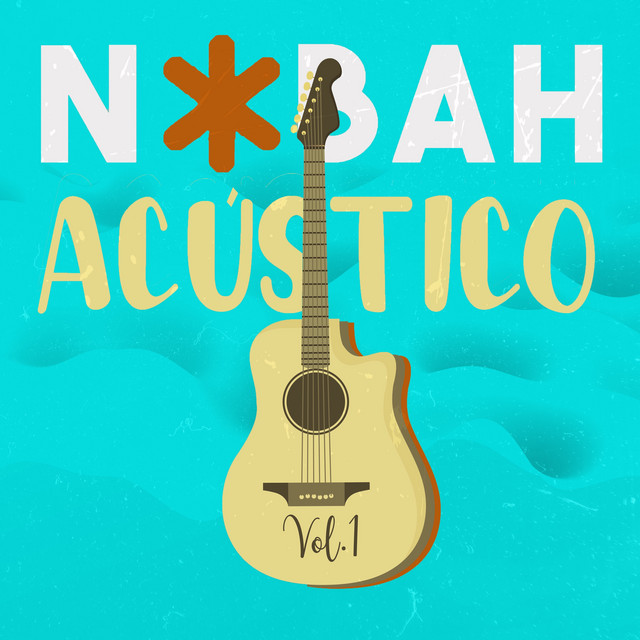 Acústico, Vol. 1 cover art
