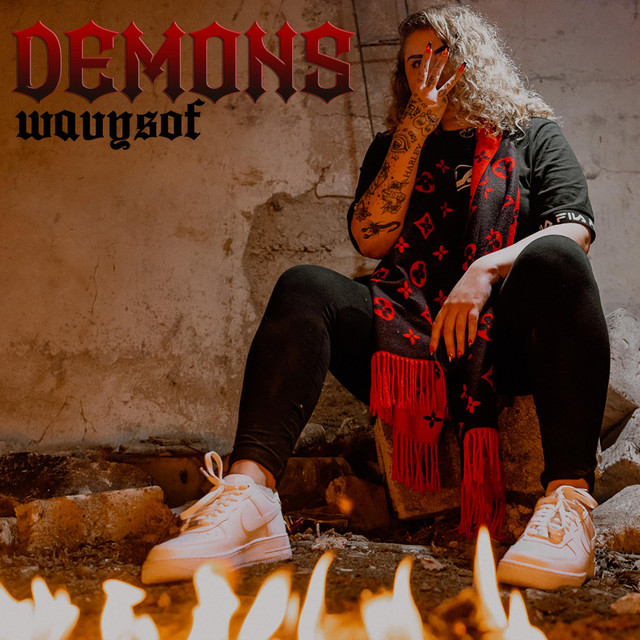 Demons cover art