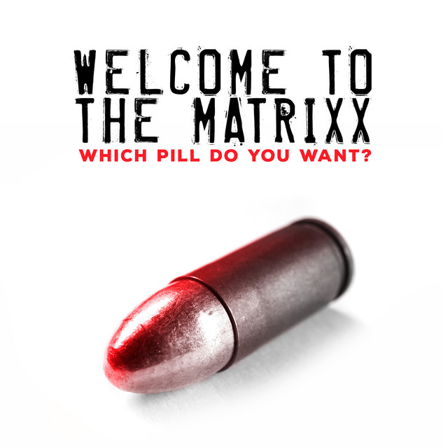 Welcome to the Matrixx cover art