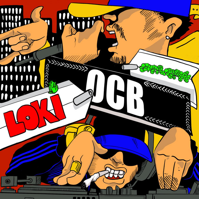 Ocb cover art