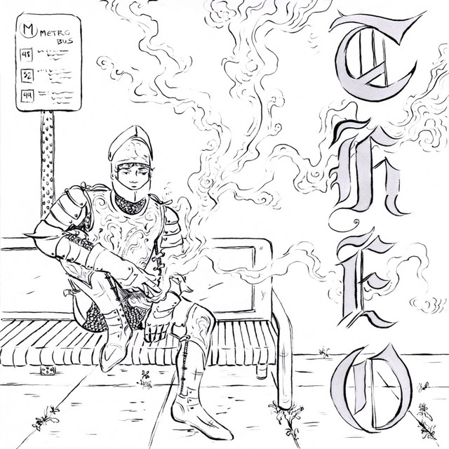 Theo cover art