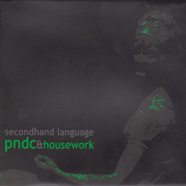 Seconhand Language cover art