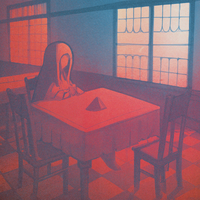Ghost (Sped Up) - I Keep Going to the River to Pray cover art