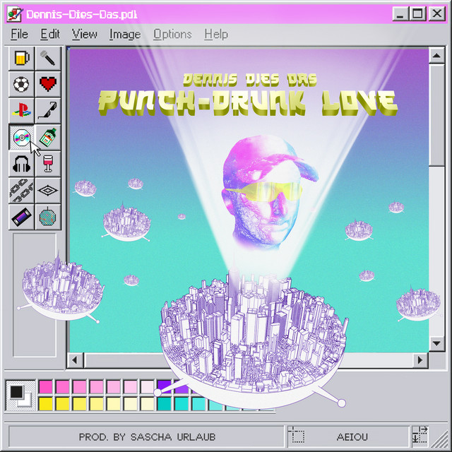 Punch-Drunk Love cover art