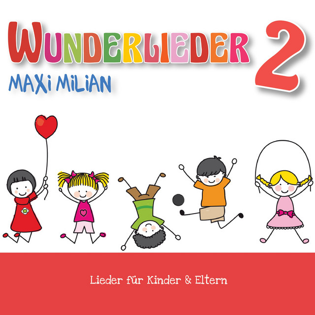 Wunderlieder 2 (Lieder für Kinder & Eltern) cover art