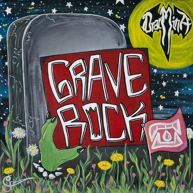 Grave Rock cover art